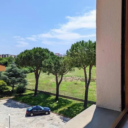 Attico Elegante Centro Jacuzzi Wifi Parcheggio Apartment Civitanova Marche