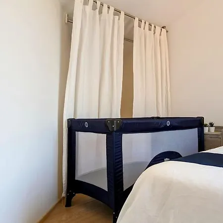 Attico Elegante Centro Jacuzzi Wifi Parcheggio * Civitanova Marche