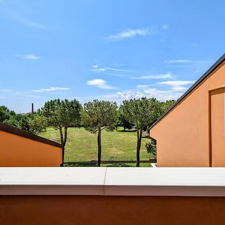 Attico Elegante Centro Jacuzzi Wifi Parcheggio Civitanova Marche